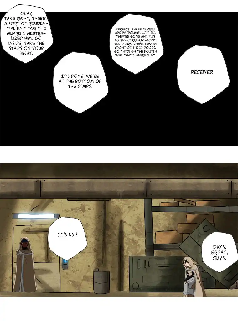 Dragon and Weed: Origins Chapter 63 34
